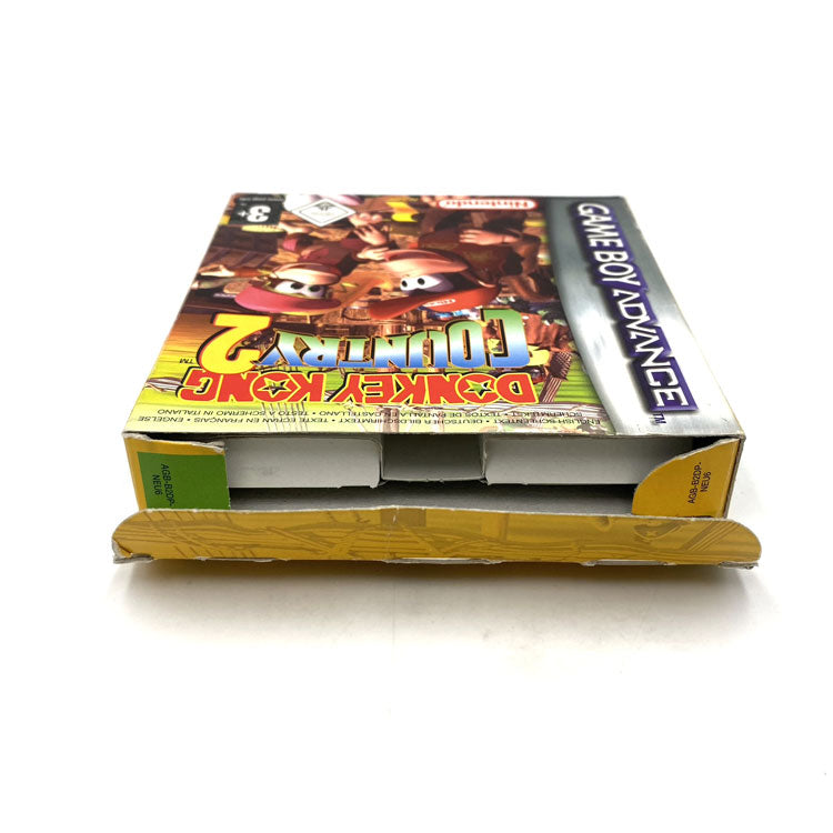 Donkey Kong Country 2 Nintendo Game Boy Advance