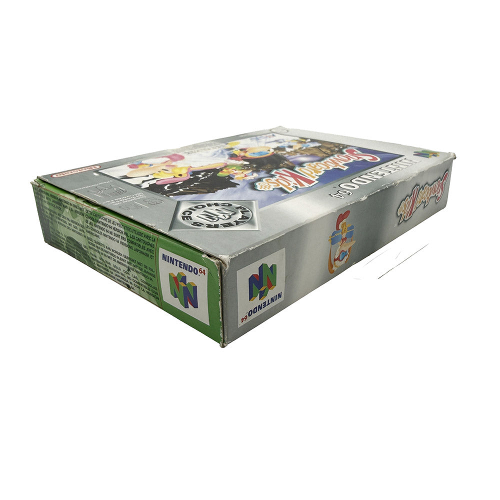 Snowboard Kids Nintendo 64 Player's Choice