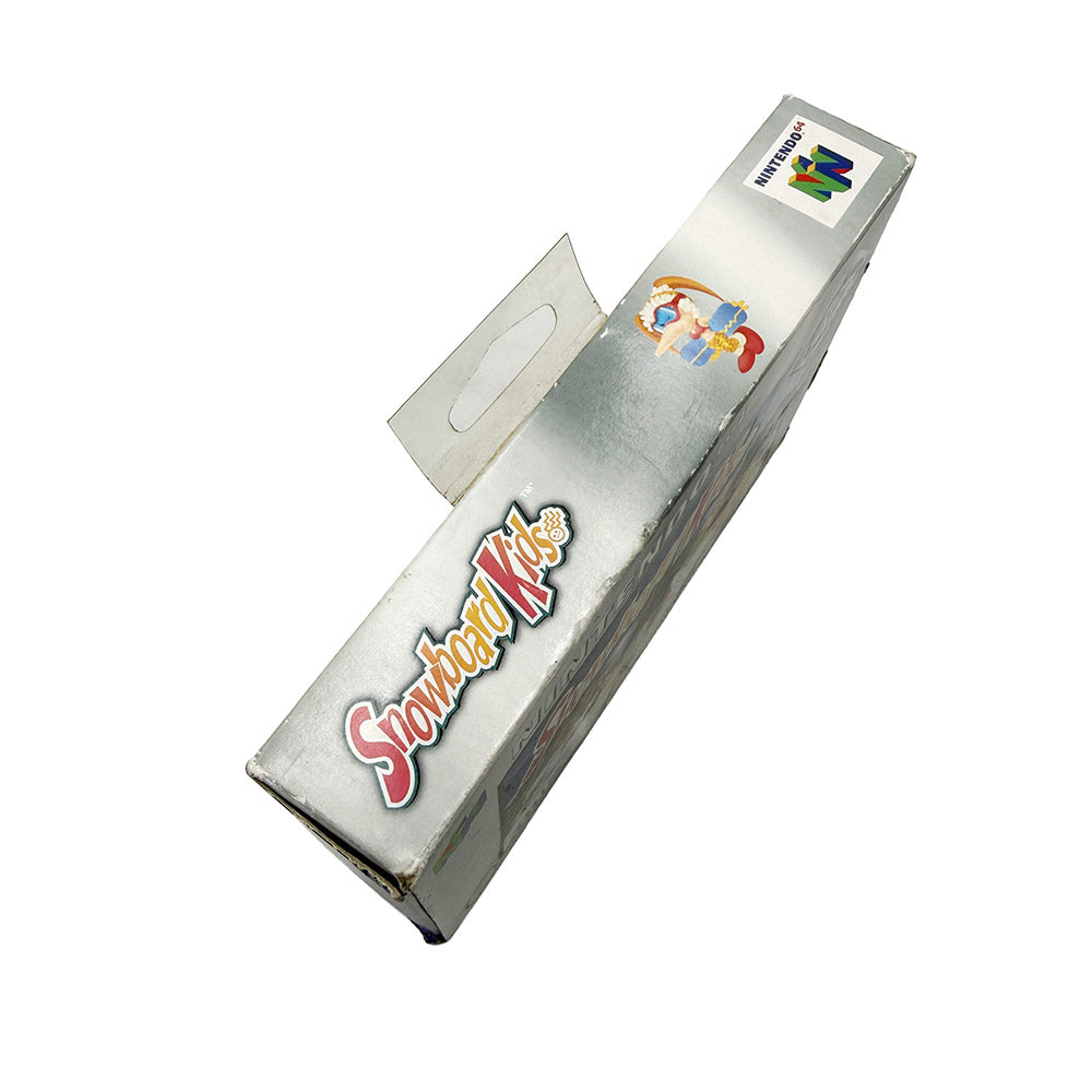 Snowboard Kids Nintendo 64 Player's Choice