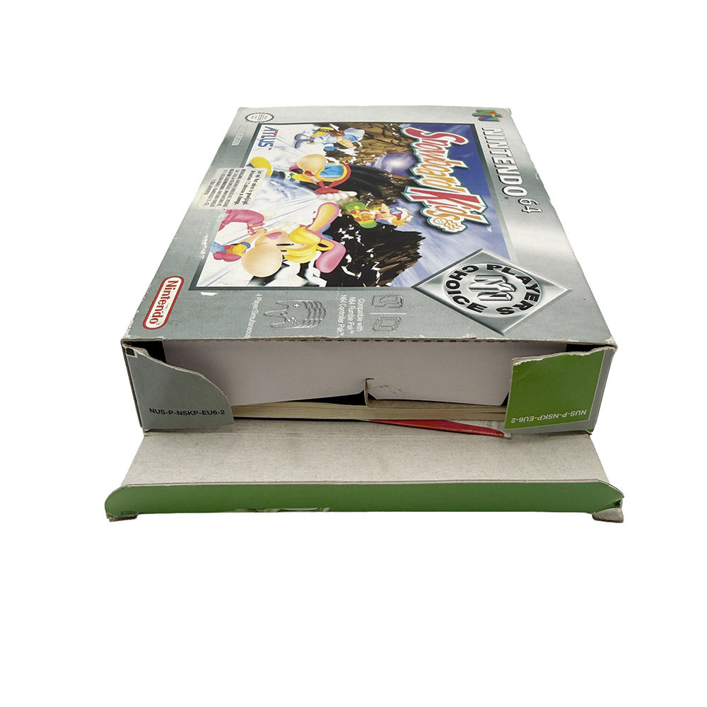 Snowboard Kids Nintendo 64 Player's Choice