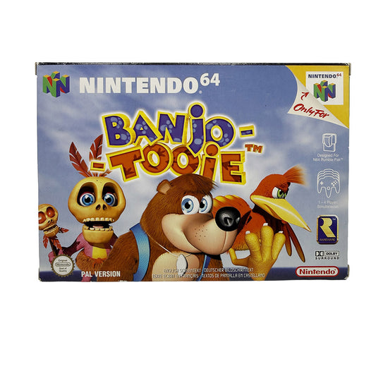 Banjo-Tooie Nintendo 64 