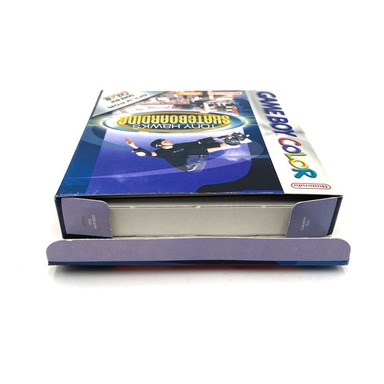 Tony Hawk's Skateboarding Nintendo Game Boy Color