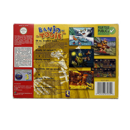 Banjo-Tooie Nintendo 64 