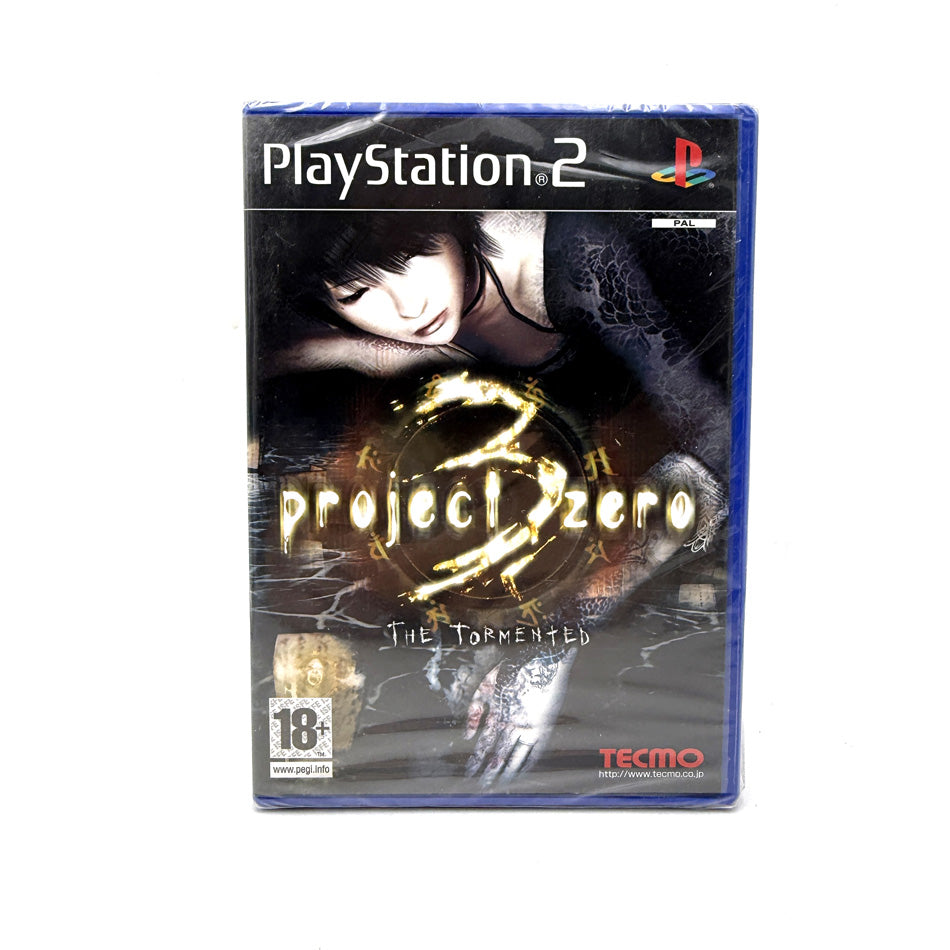 Project Zero 3 Playstation 2 (Neuf sous blister)