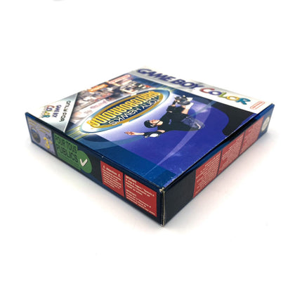 Tony Hawk's Skateboarding Nintendo Game Boy Color