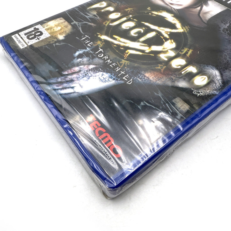 Project Zero 3 Playstation 2 (Neuf sous blister)