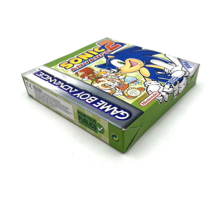 Sonic Advance 2 selling for Nintendo Gameboy Advance