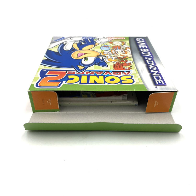 Sonic Advance 2 Nintendo Game Boy Advance