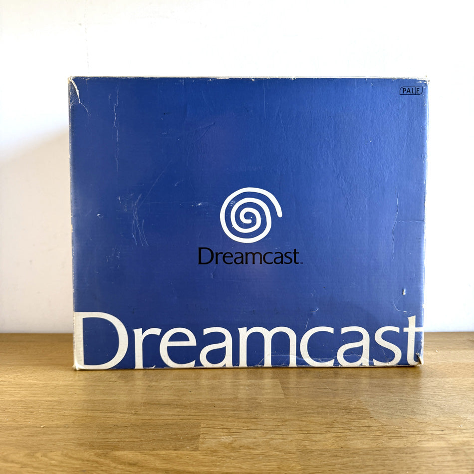 Console Sega Dreamcast (HKT-3030)