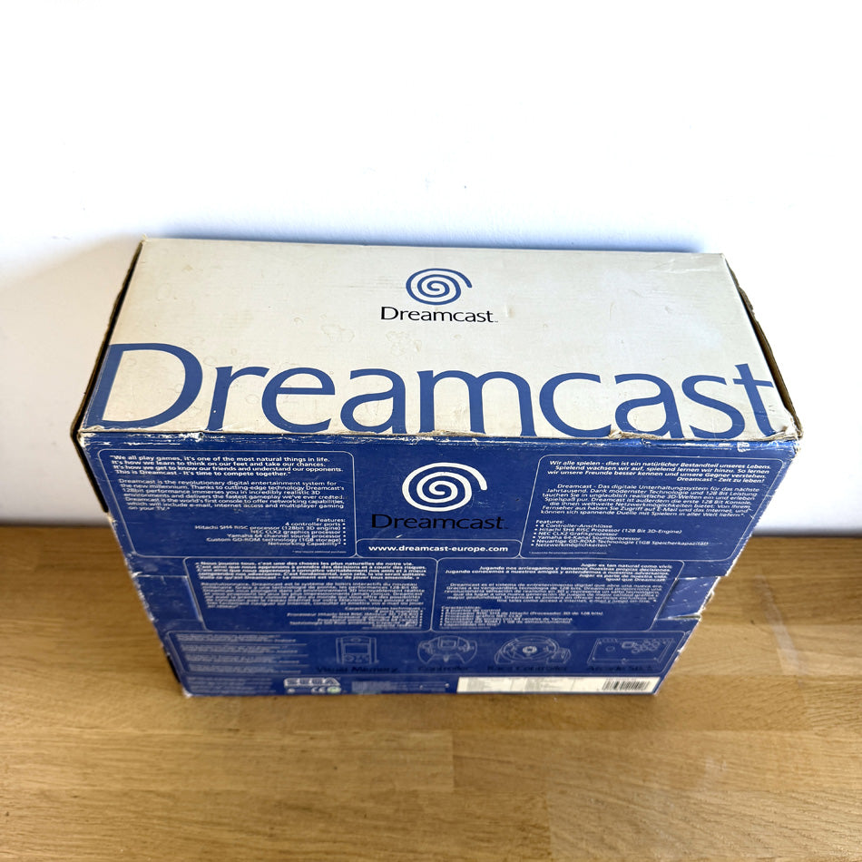 Console Sega Dreamcast (HKT-3030)