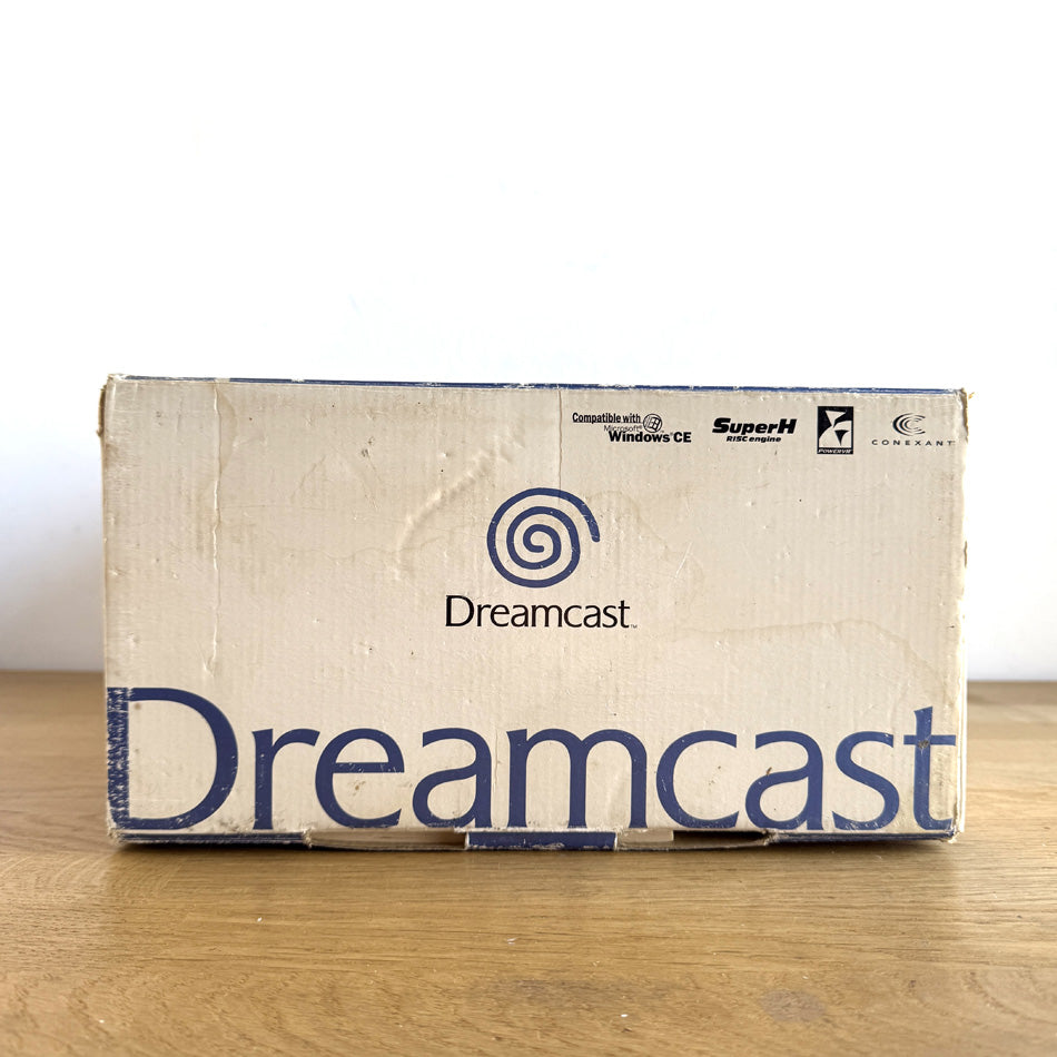 Console Sega Dreamcast (HKT-3030)