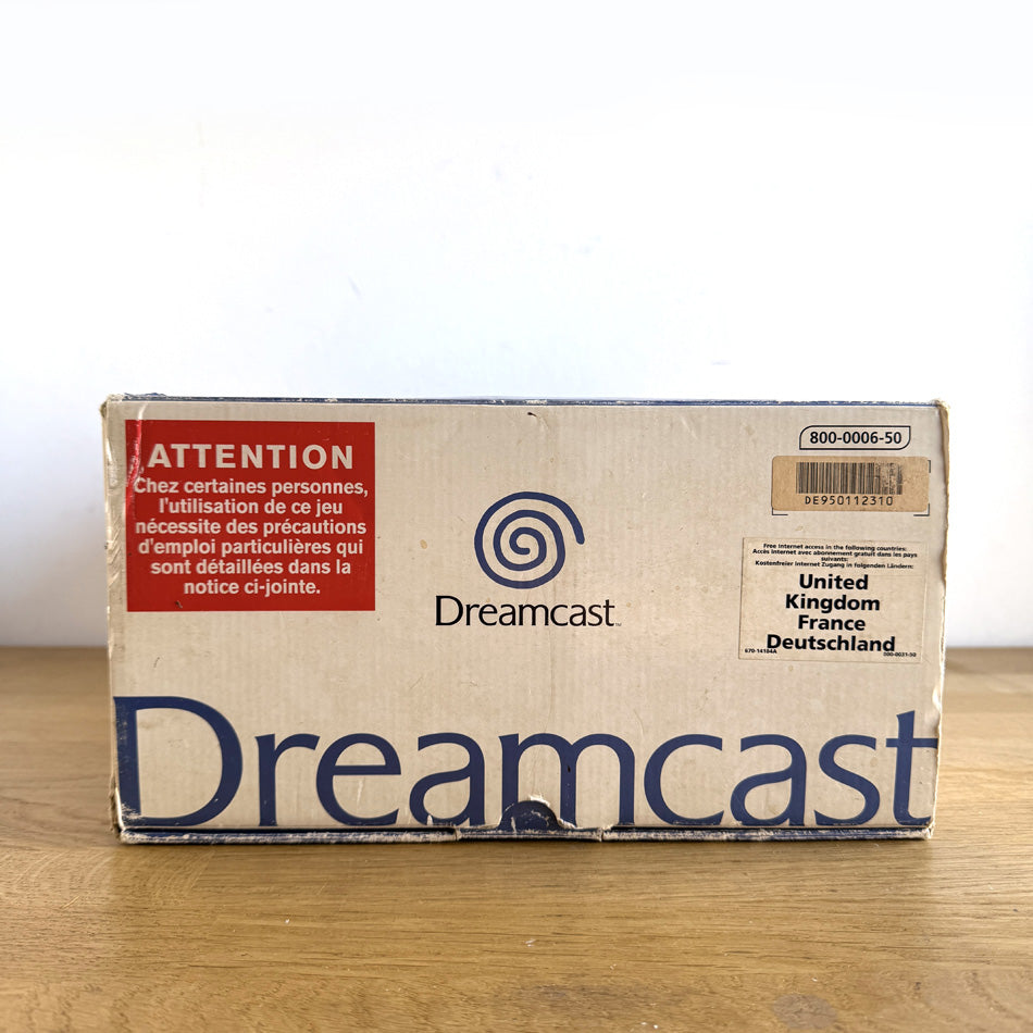 Console Sega Dreamcast (HKT-3030)