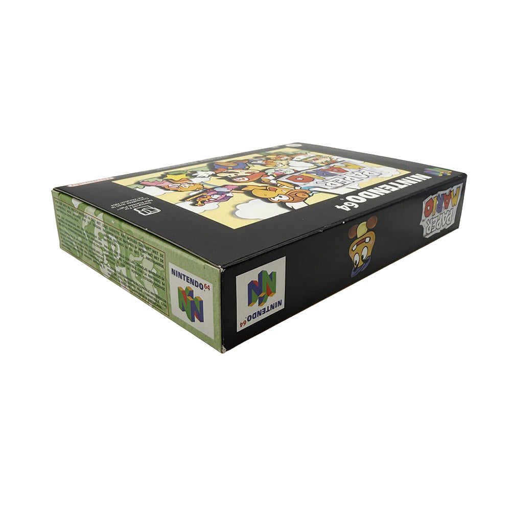 Paper Mario Nintendo 64