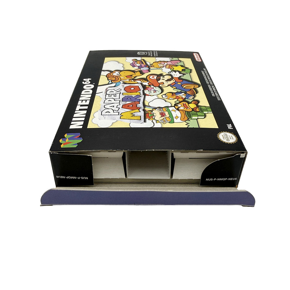 Paper Mario Nintendo 64