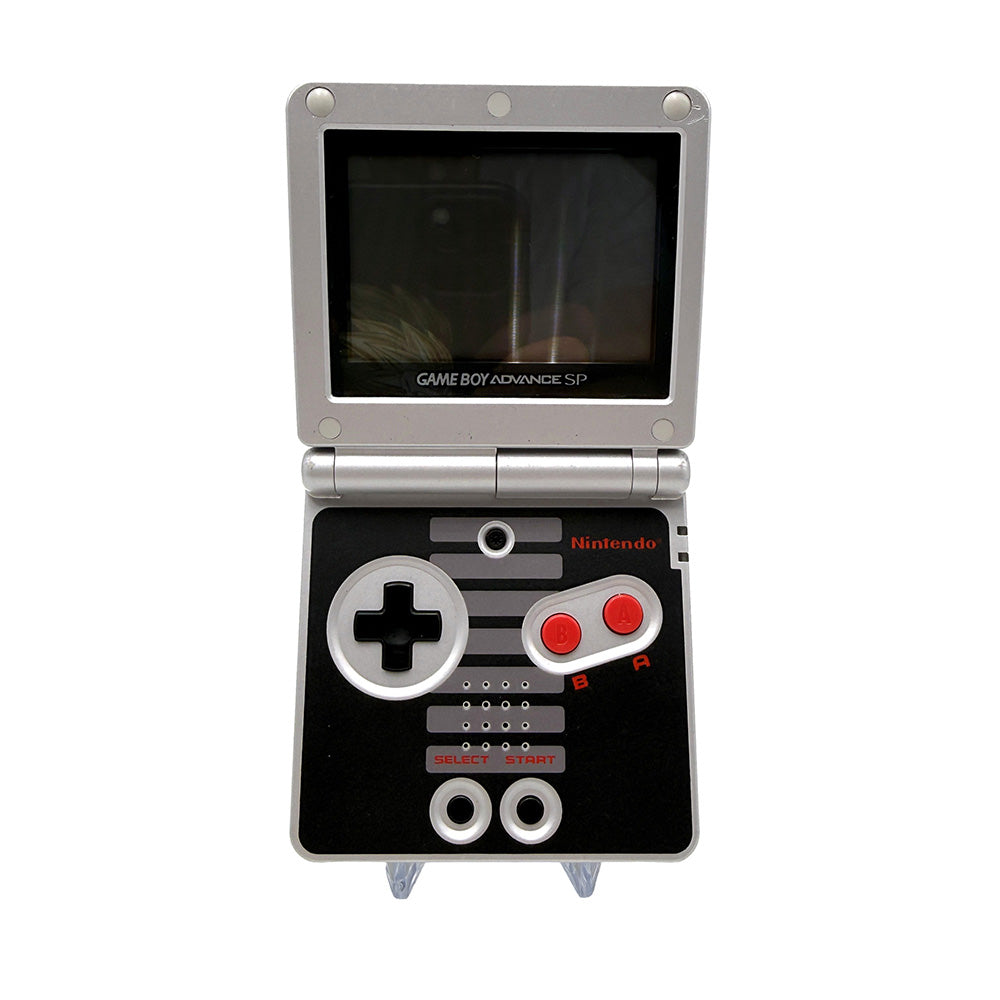 Console Nintendo Game Boy Advance SP Classic NES Edition AGS-001 (RARE)