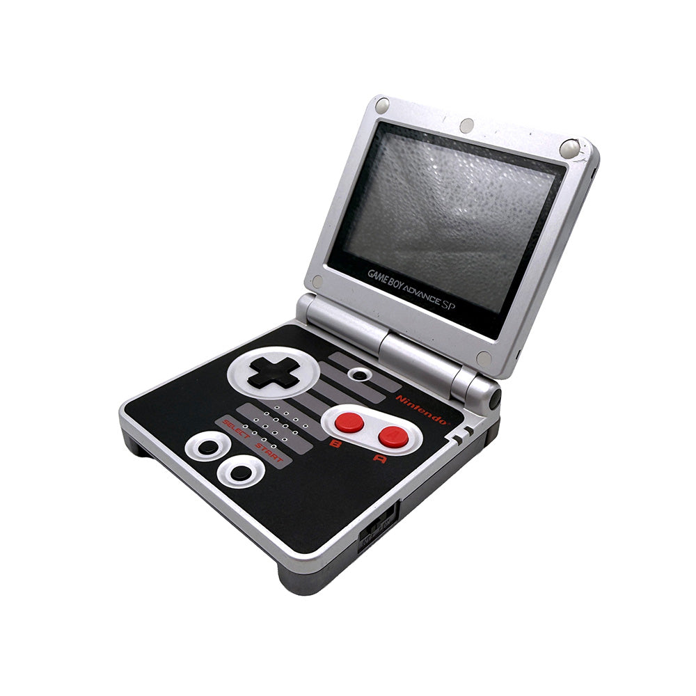 Console Nintendo Game Boy Advance SP Classic NES Edition AGS-001 (RARE)