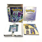 Pokemon Version Cristal Nintendo Game Boy Color