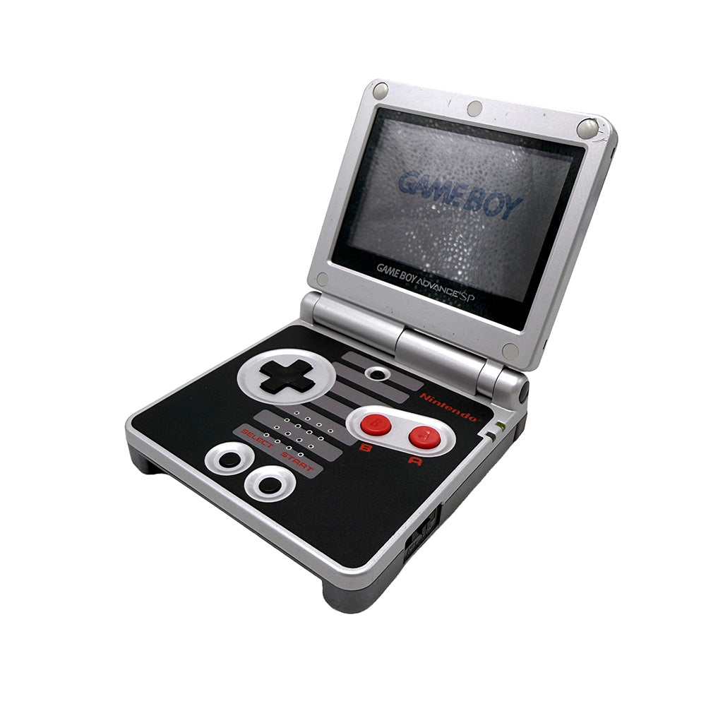 Console Nintendo Game Boy Advance SP Classic NES Edition AGS-001 (RARE)