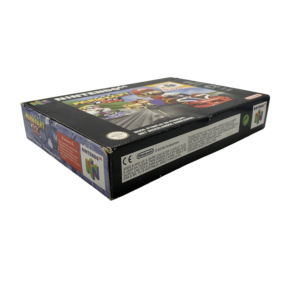 Mario Kart 64 Nintendo 64