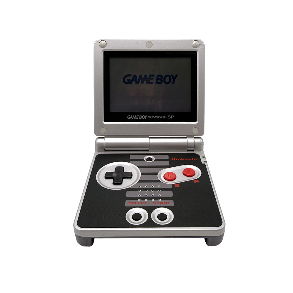 Console Nintendo Game Boy Advance SP Classic NES Edition AGS-001 (RARE)