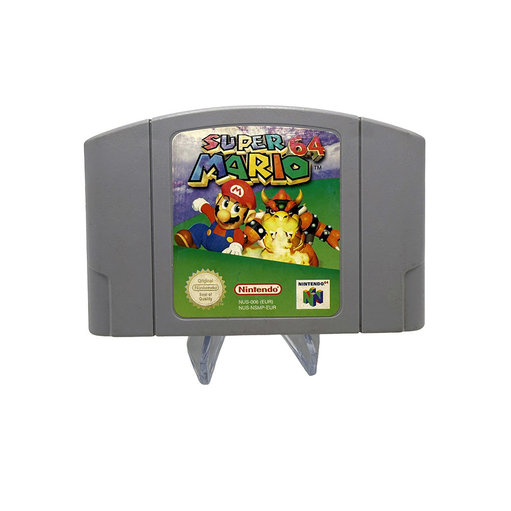 Super Mario 64 Nintendo 64