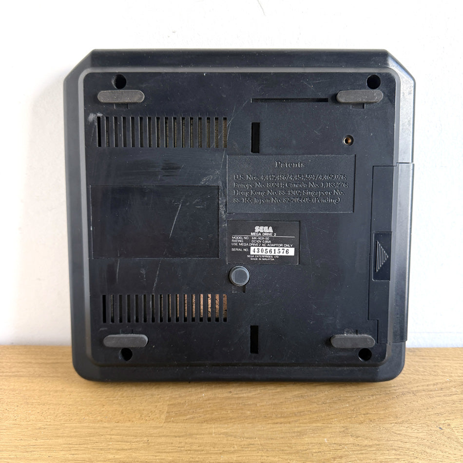 Console Sega Megadrive II Pack + Cartouche 138 in 1