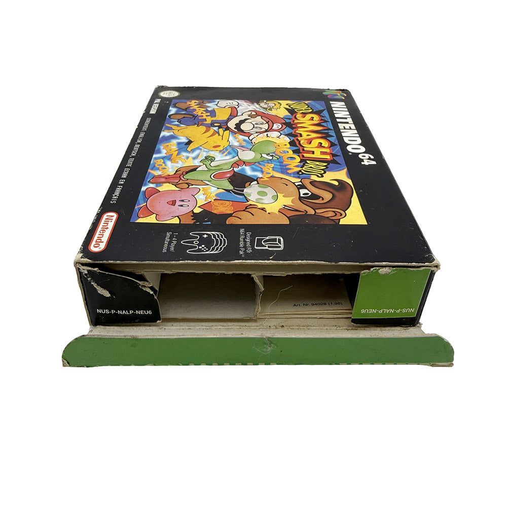 Super Smash Bros Nintendo 64