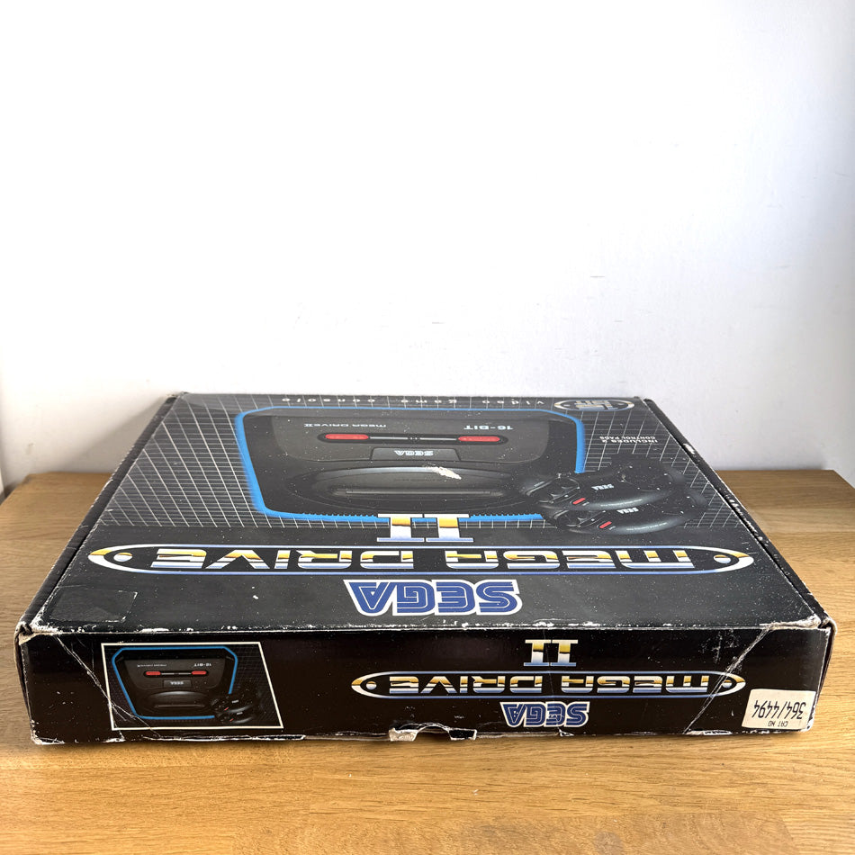 Console Sega Megadrive II Pack + Cartouche 138 in 1
