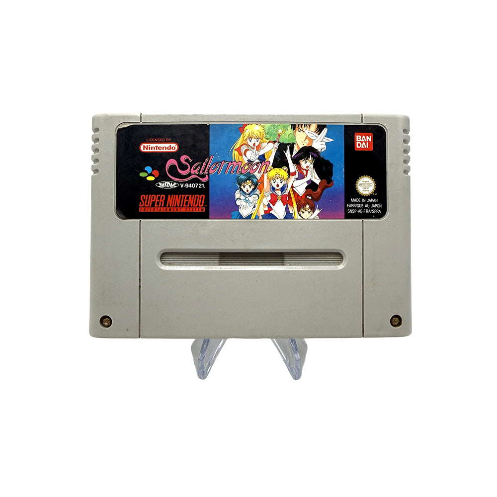 Sailor Moon Super Nintendo (Sailormoon)