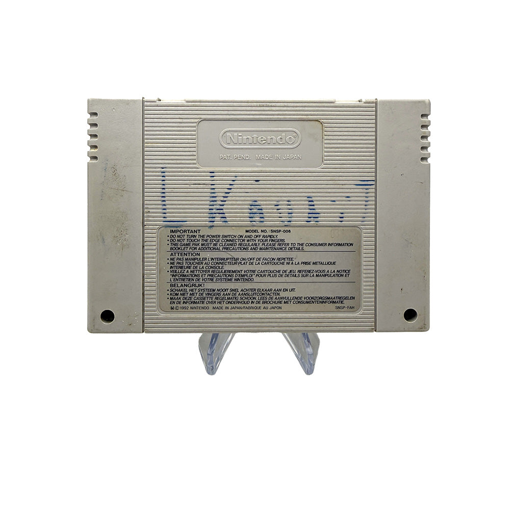 Sailor Moon Super Nintendo (Sailormoon)