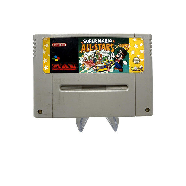 Super Mario All-Stars Super Nintendo