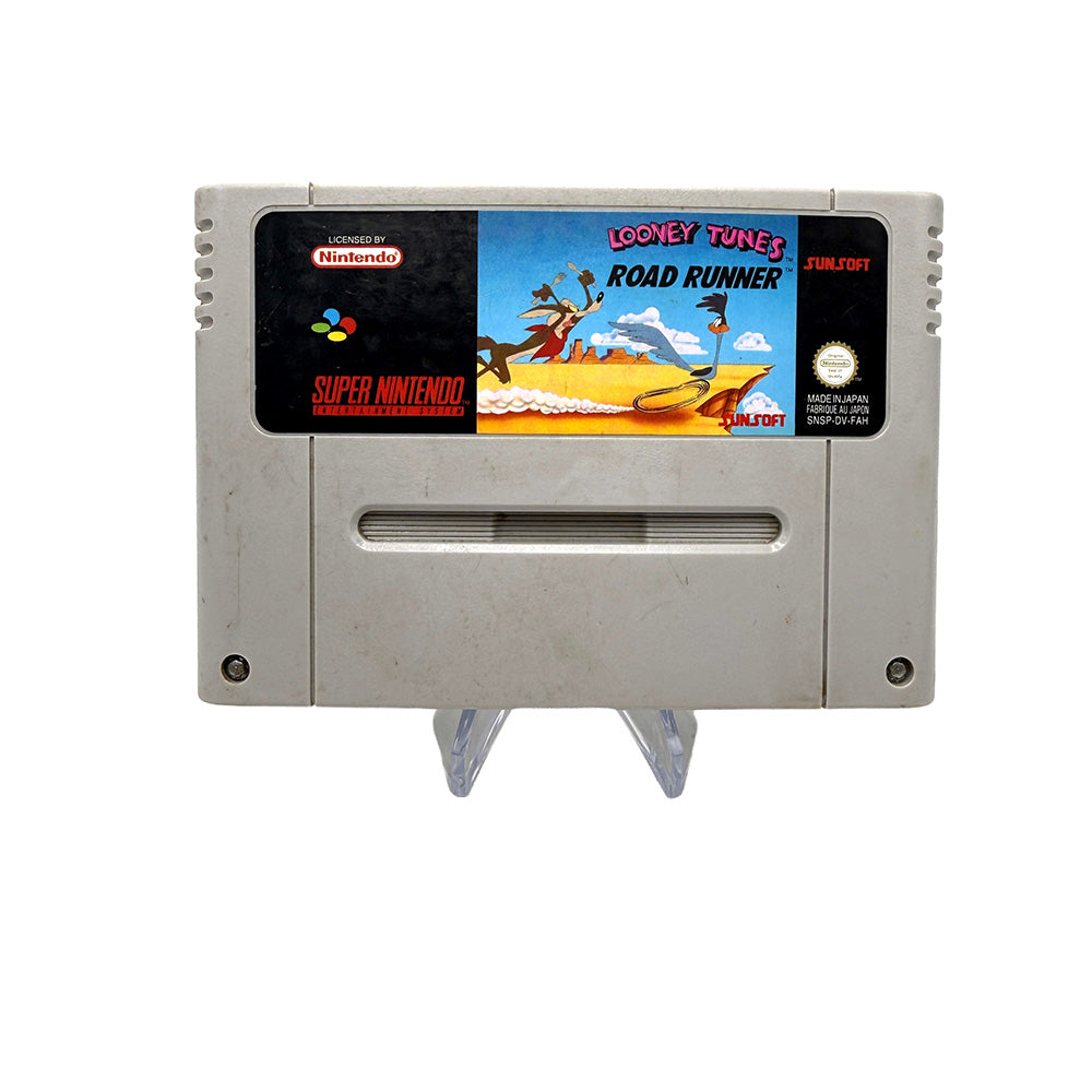 Looney Tunes Road Runner Super Nintendo