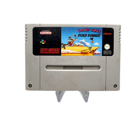 Looney Tunes Road Runner Super Nintendo