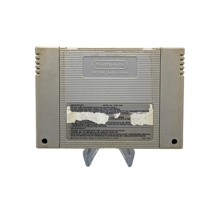 Looney Tunes Road Runner Super Nintendo