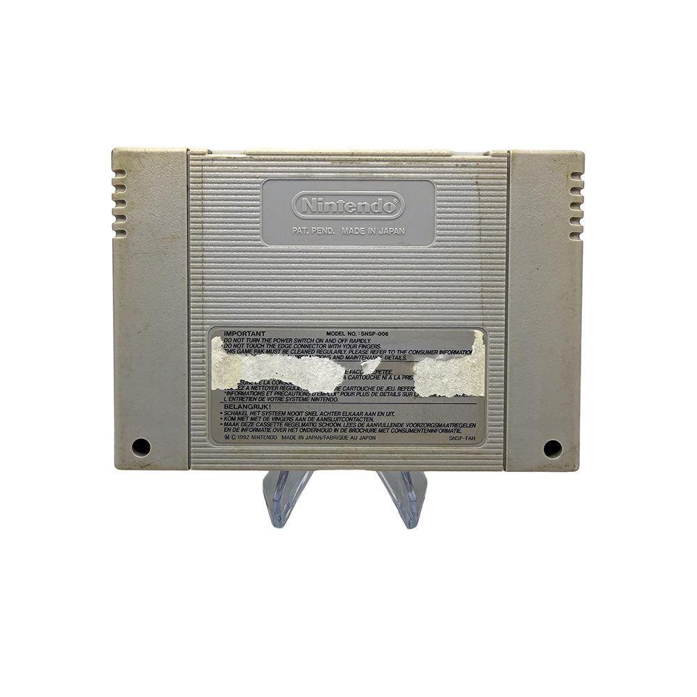 Looney Tunes Road Runner Super Nintendo