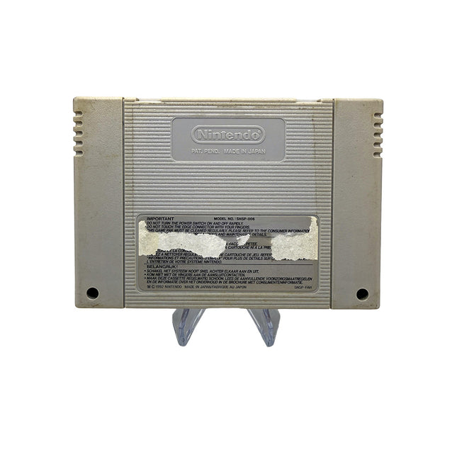 Looney Tunes Road Runner Super Nintendo