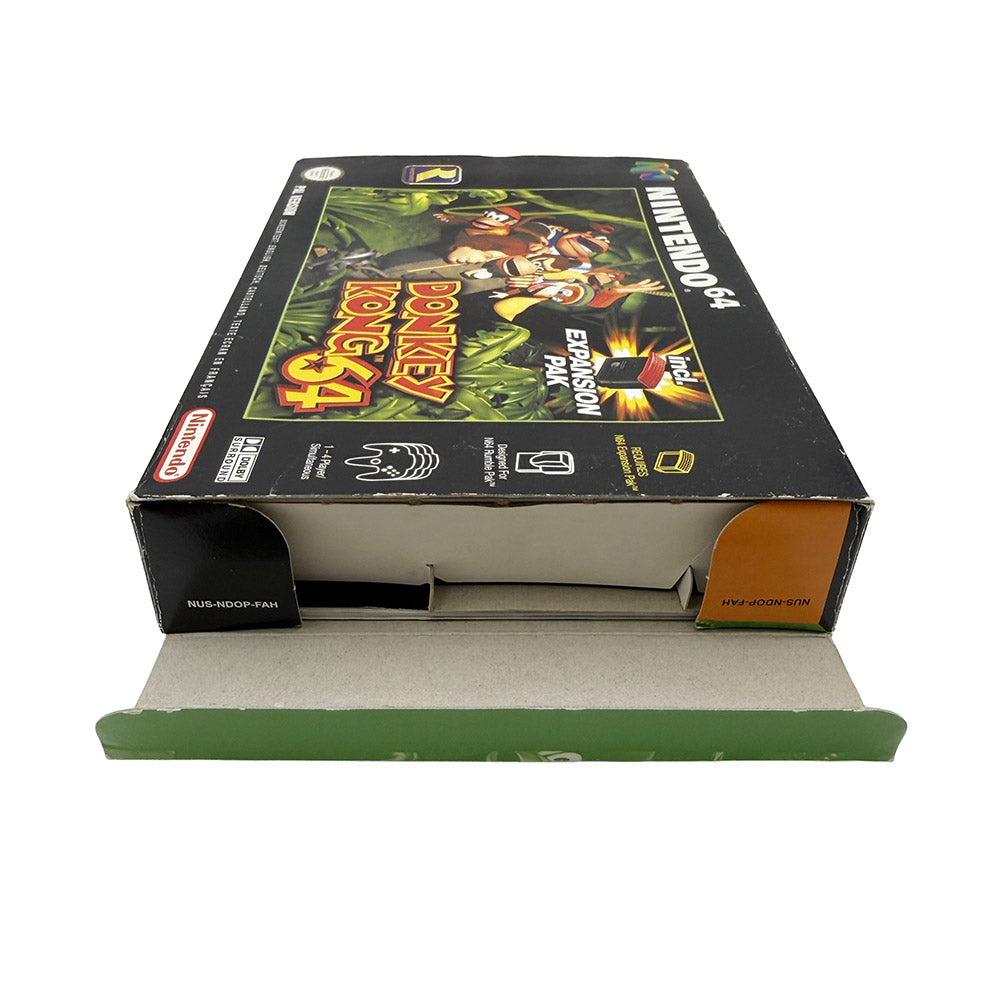 Donkey Kong 64 Nintendo 64