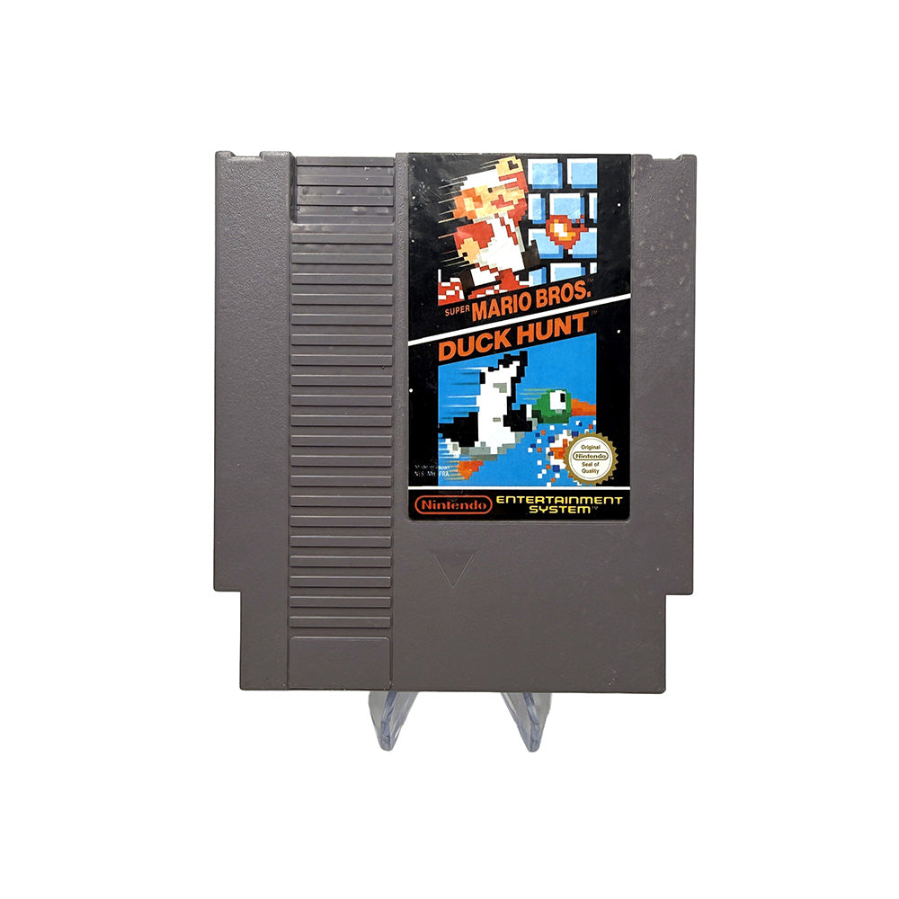Super Mario Bros / Duck Hunt Nintendo NES