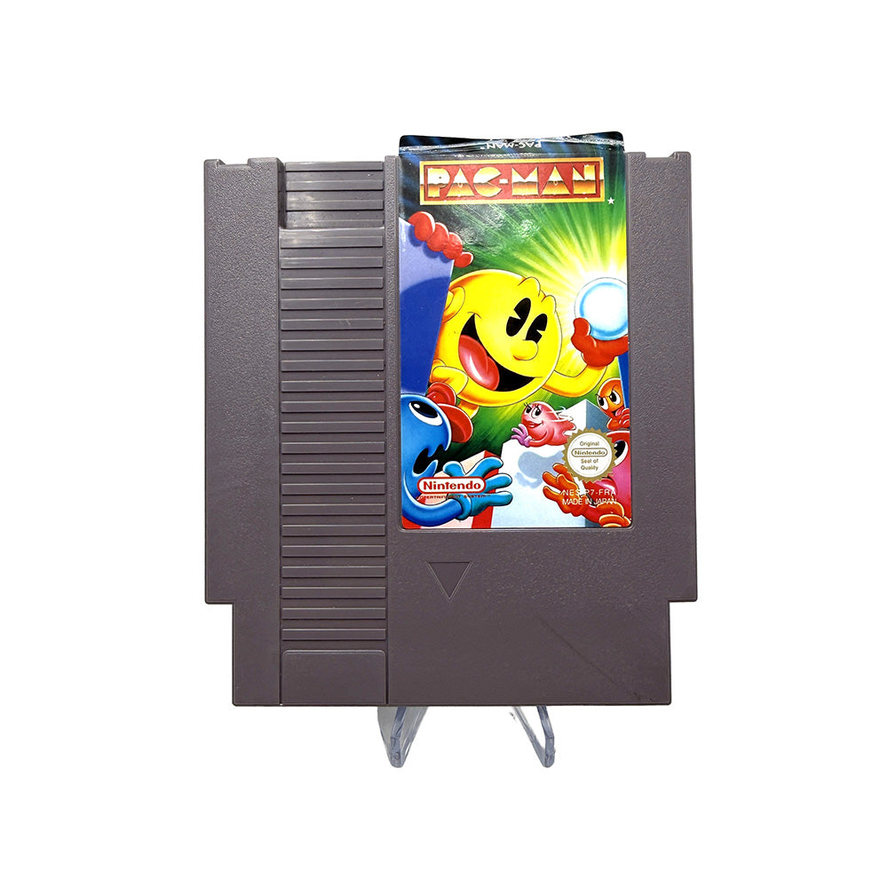 Pac-Man Nintendo NES