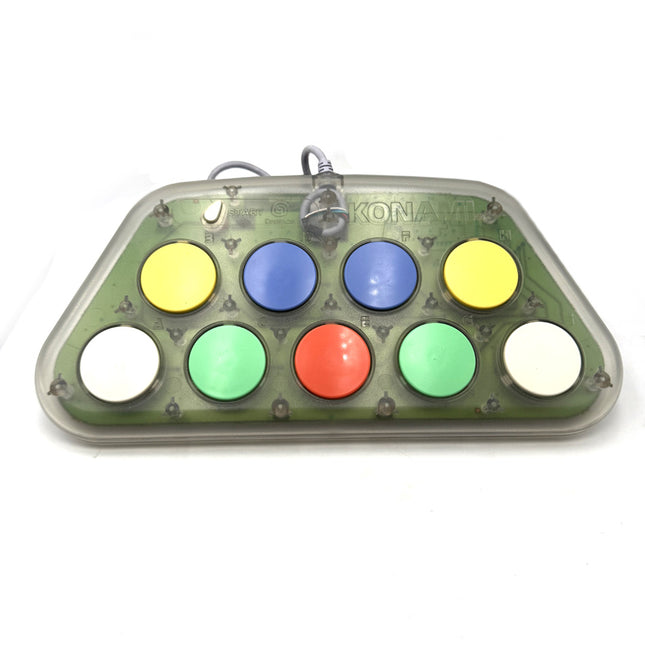 Manette Pop'N Music Konami Controller Sega Dreamcast