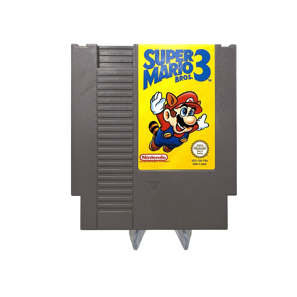 Super Mario Bros. 3 Nintendo NES