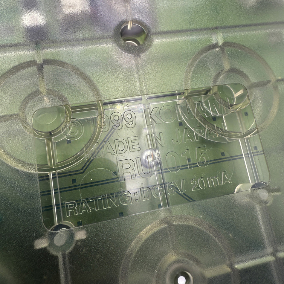 Manette Pop'N Music Konami Controller Sega Dreamcast