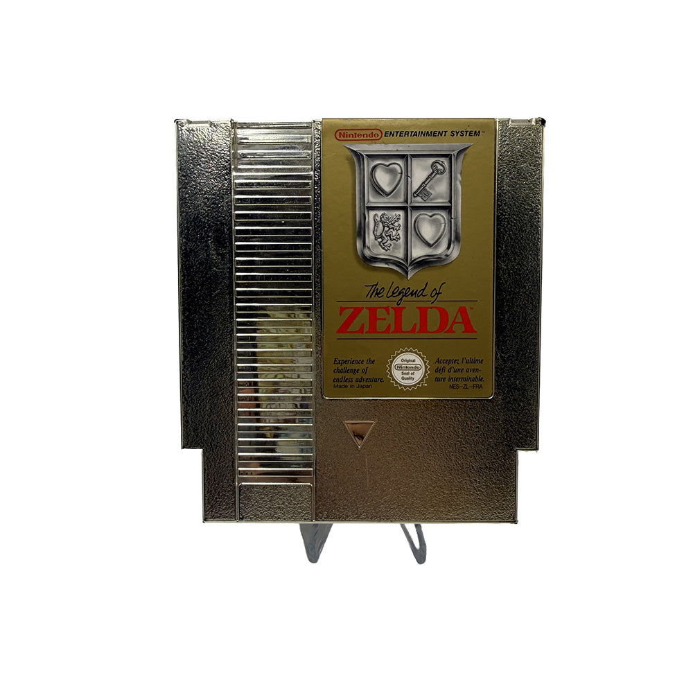 The Legend of Zelda Nintendo NES