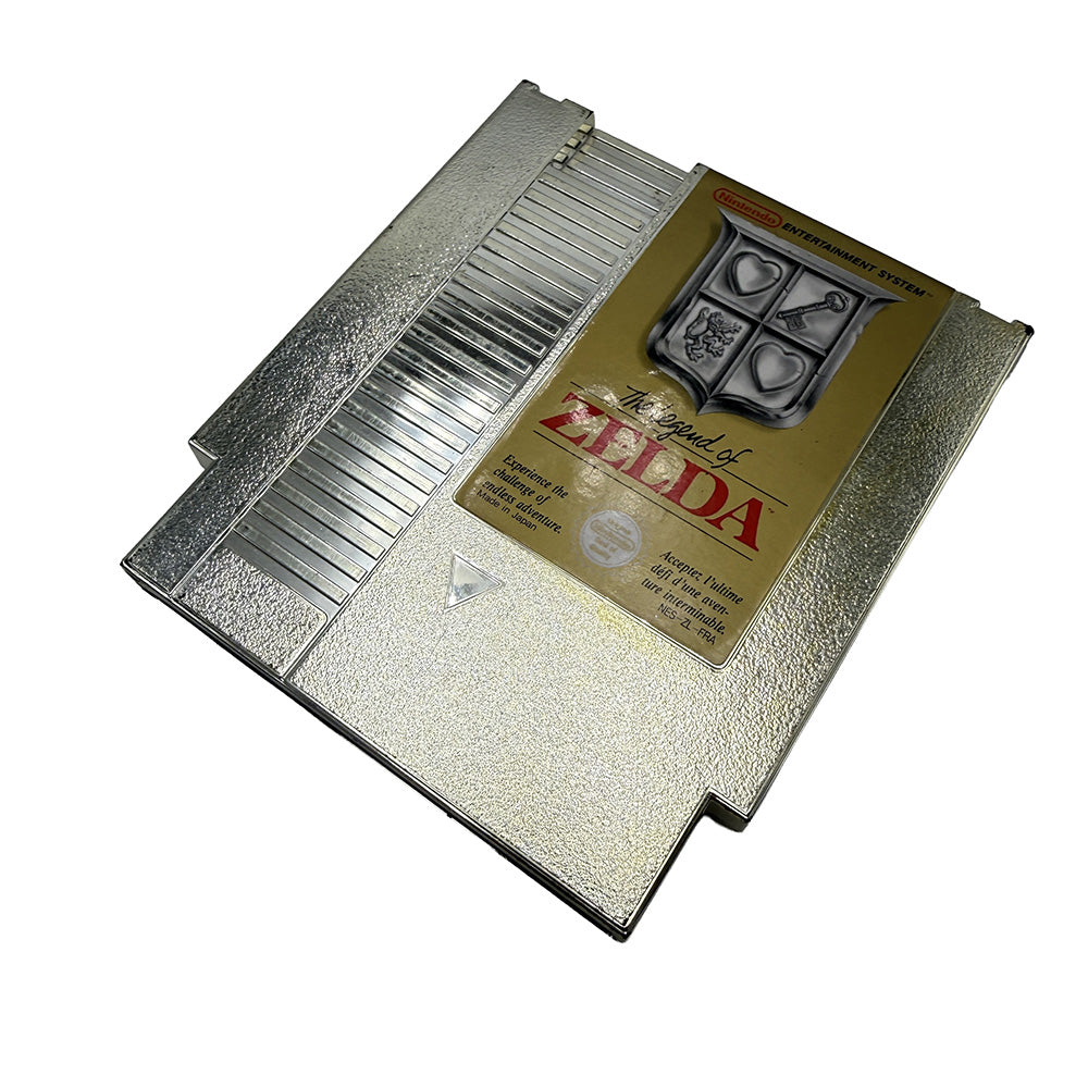 The Legend of Zelda Nintendo NES