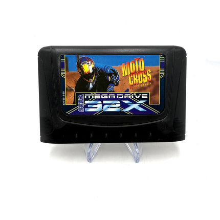 Moto Cross Championship Sega Megadrive 32X