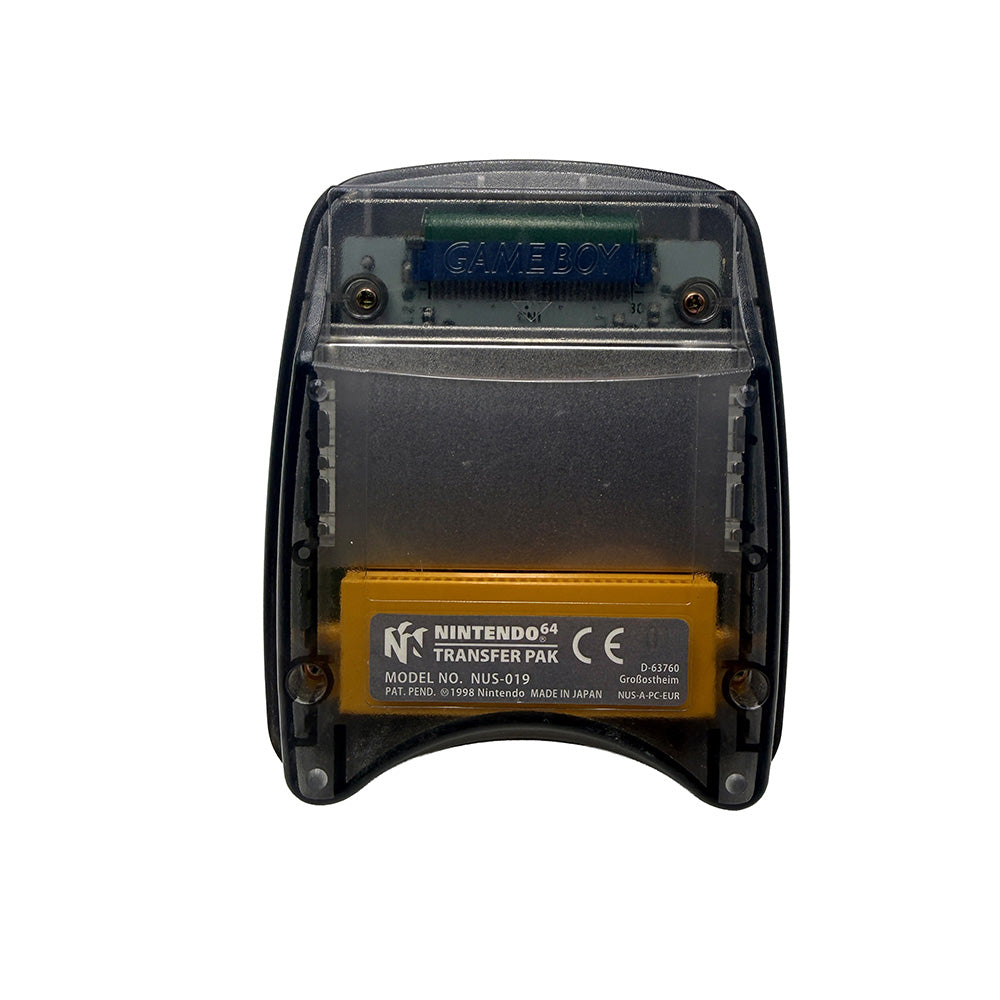 Transfer Pak Nintendo 64