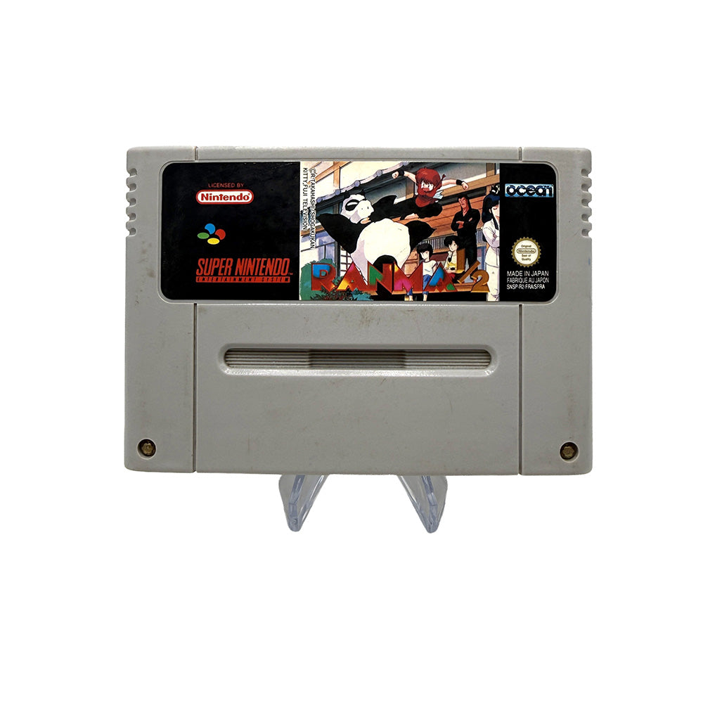 Ranma ½ Super Nintendo