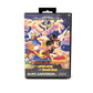 World Of Illusion Starring Mickey Mouse and Donald Duck Sega Megadrive
