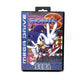 Sonic 3 Sega Megadrive