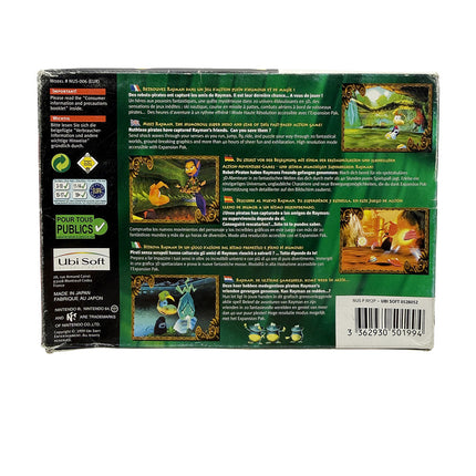 Rayman 2 The Great Escape Nintendo 64